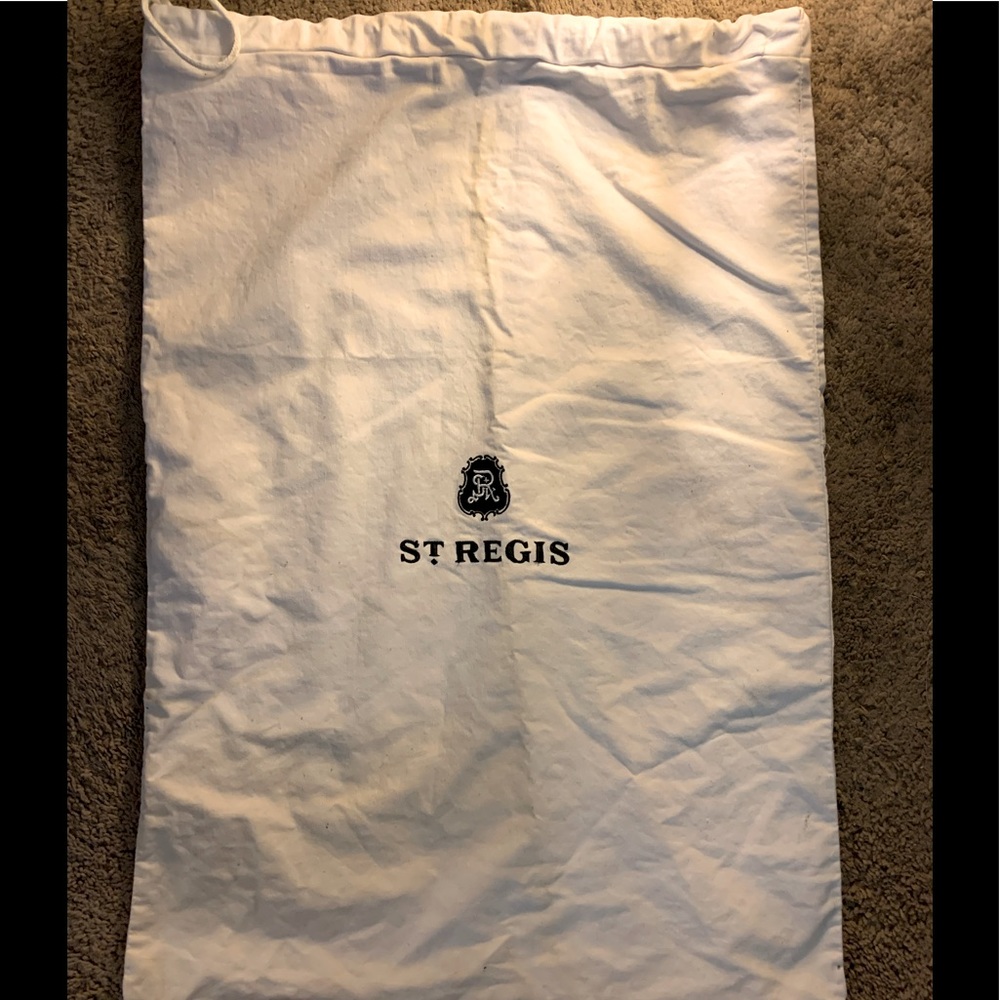St Regis Laundry bag